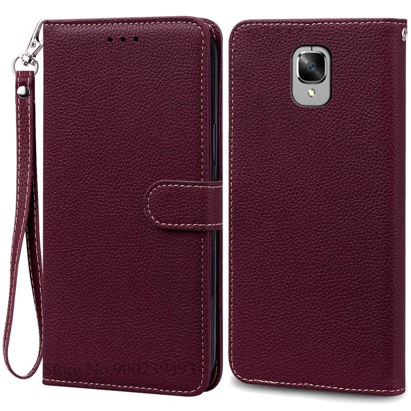 Для Oneplus 3T чехол кожаный флип-кошелек чехол для Oneplus 3 чехол подставка книжка чехол для Oneplus 3T чехол для телефона Coque Fundas