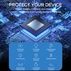USB Зарядное устройство 6 портов Сетевой фильтр Универсальная электрическая розетка Вилка ЕС/США Адаптер для зарядки телефона Многофункциональный Удлинитель Розетка