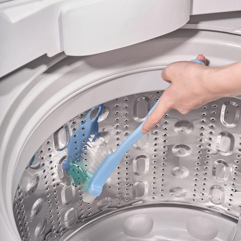 Ручка для слива Длинная щетка для чистки Для кухни Ванной Многоцелевой инструмент для чистки