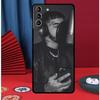 Чехол для телефона рэпера Anuel AA для Samsung Galaxy S25 Ultra S9 S10 S20 S21 FE S22 S23 Plus S24 Ultra Задняя крышка
