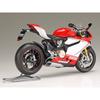 Tamiya 112 Мотоцикл серии № 132 Ducati 1199 Panigale S Tricolore Пластиковая модель 14132
