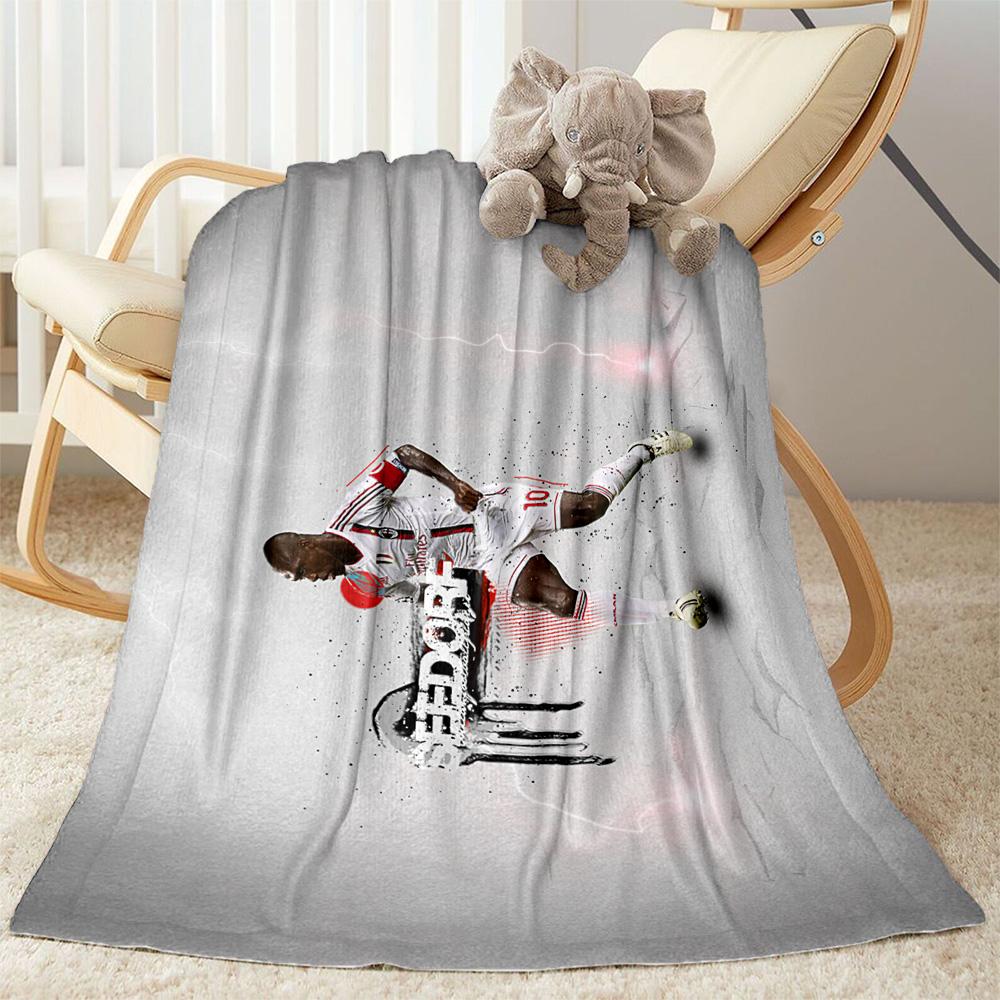 Ac Milan Celebration Blanket Durable Comfort Suitable for Office Couch Picnics for All Occasions Warmthful Decor