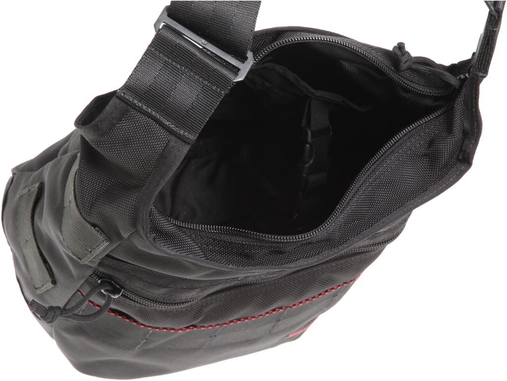 Официальная сумка через плечо DAY TRIPPER BRF032219 черная [Брифинг] мужская