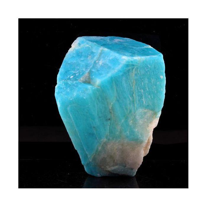 Pierres et Minéraux. Amazonite. 678.0 ct. Konso, Ethiopie.