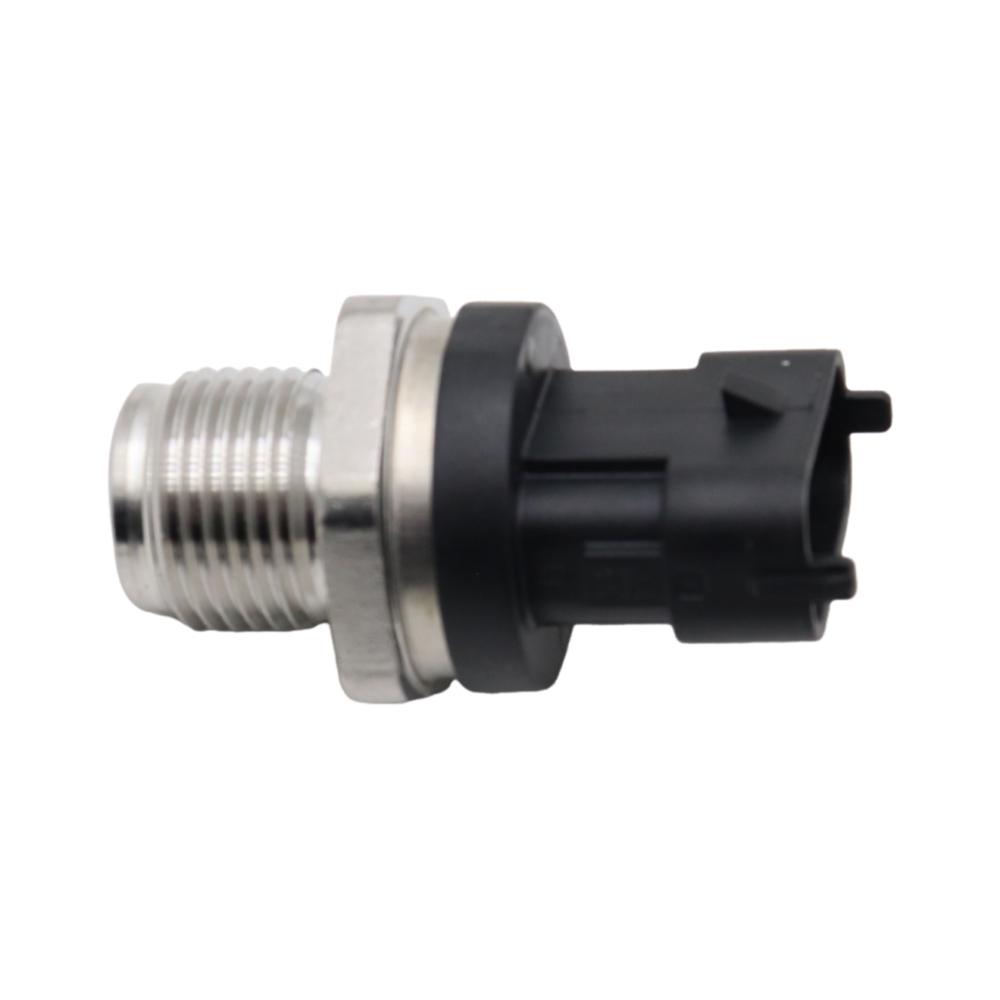 Fuel Rail High Pressure Sensor For Mercedes C E GL ML R S-Class CLS 0281002907