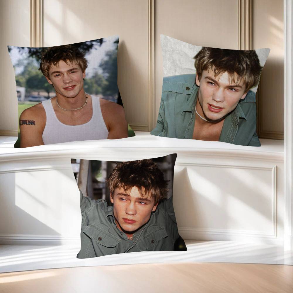 Chad Michael Murray Pillow Gift Home Office Decoration Pillow Bedroom Sofa Car Cushion CoverPillow Case