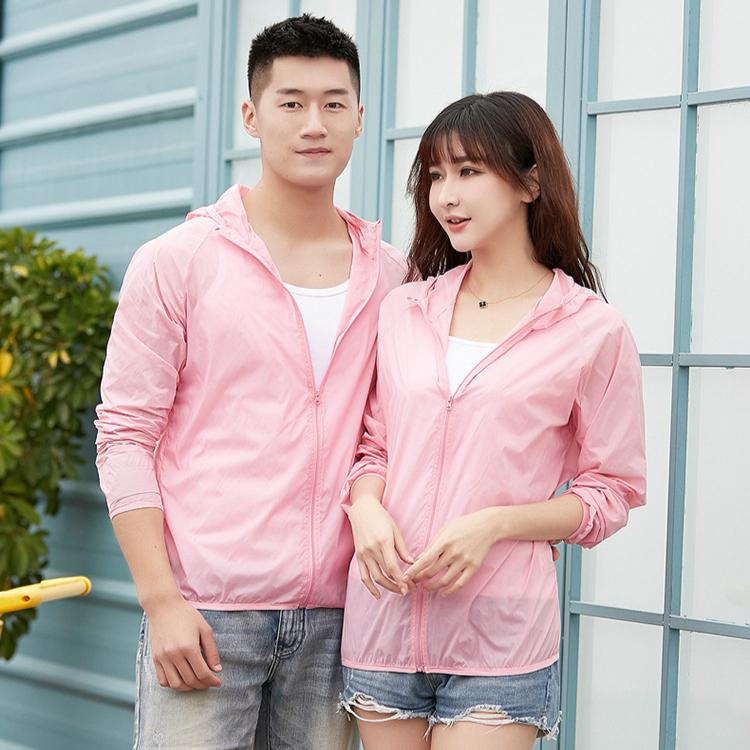 Унисекс солнцезащитная одежда, быстросохнущая супертонкая куртка для мужчин и женщин, пальто с капюшоном и защитой от ультрафиолета, верхняя одежда