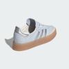 adidas SAMBAE X LIBERTY LONDON SHOES IH1967 Unisex Originals Sneakers Crystal Sky / Silver Metallic / Chalk Pearl