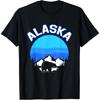 Футболка Alaska Bear _ Аляскинская природа Горы