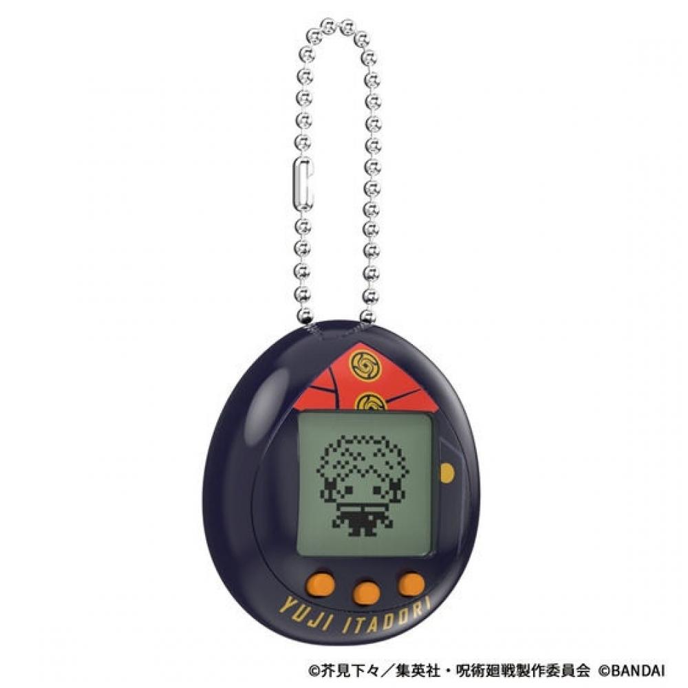 Bandai Jujutsu Kaisen Jujutsuttchi Jujutsu Kaisen Tamagotchi Itadori Color