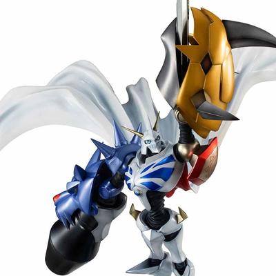 Precious Series Digimon Adventure Omegamon Полная фигурка GEM