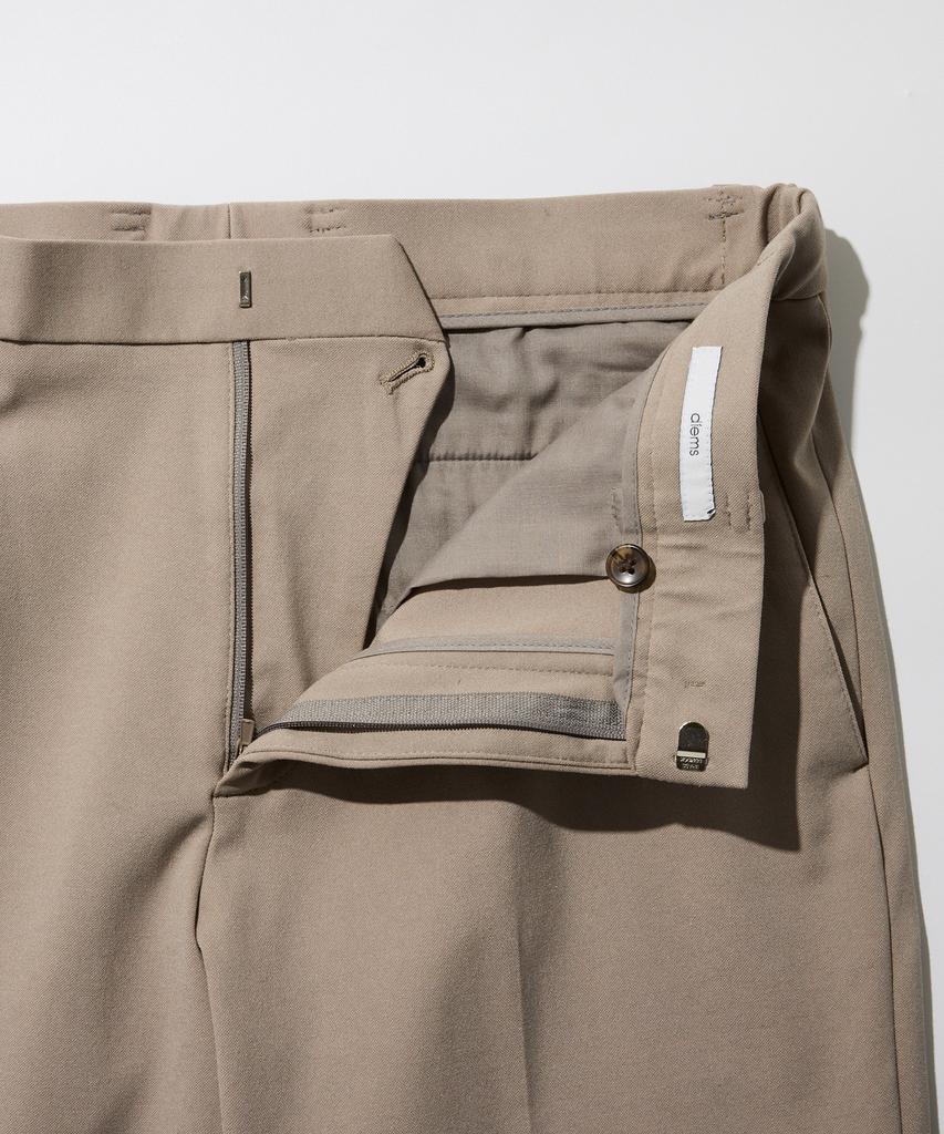 STCO Diems Motion-Free Comfort Elastic Waist Slacks_Beige (Tapered Fit)_Dpaxz13Csd