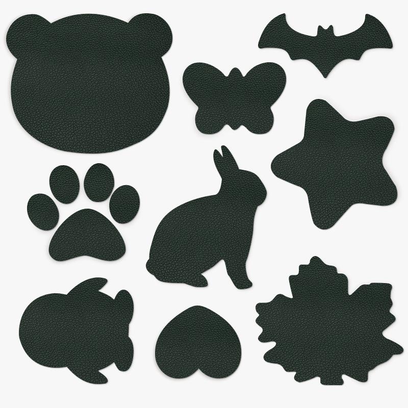 Самоклеящаяся искусственная кожа для дивана, мебели, сделай сам, ремонтная заплатка для салона автомобиля, наклейка на мотоцикл, кожаная нашивка из ткани