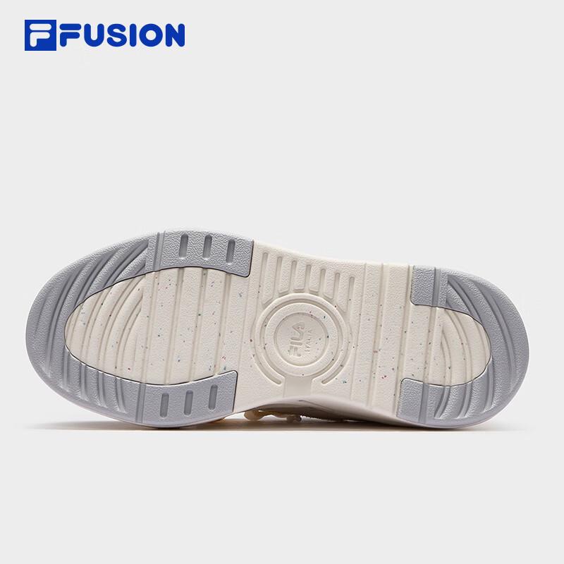 FILA FUSION 50-50 DX II Canvas Sneakers