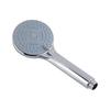 Handheld Pressurized Shower Head Set & Water Heater with Five-Speed Settings