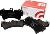 BREMBO (Brembo) / Ceramic Pads for Imported Cars Part Number: P86032N