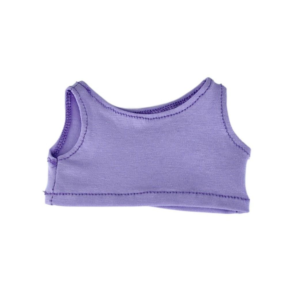 Жилет, одежда для кукол Idol 10/15/20 см, майка, одежда для кукол, наряд, футболка, кукла Super Star