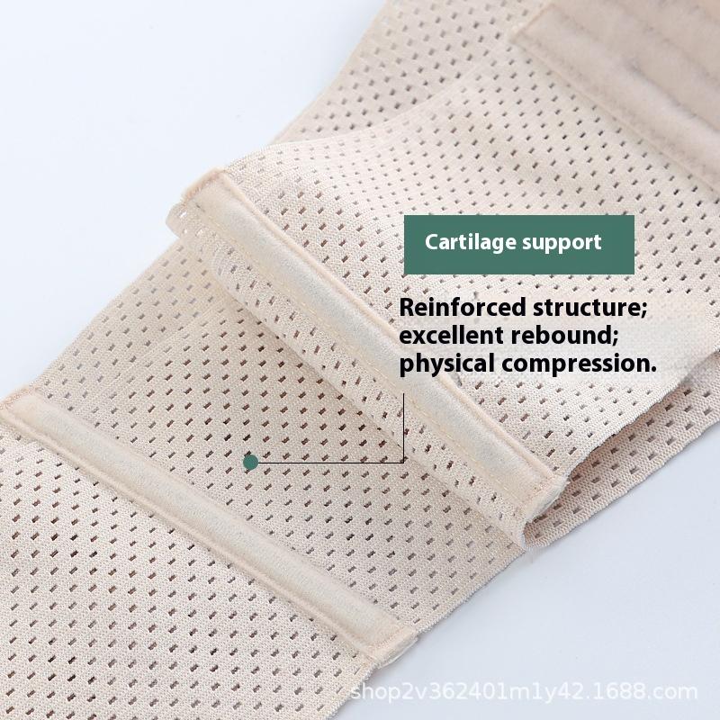 Бандаж для нижней части живота Сильный послеродовой бандаж для восстановления бедер и таза Ортопедические изделия для бедер Тазовый пояс Бандаж для подтяжки бедер