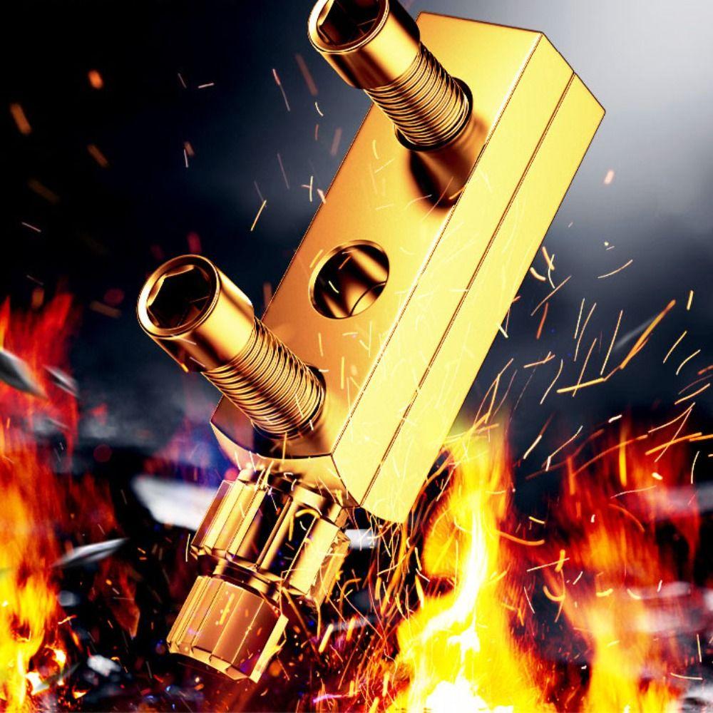 Легкое извлечение сломанного винта, мощный коготь, экстрактор сломанной резьбы трубы, бытовой