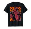 Marvel Deadpool Heart Hand Portrait T-Shirt