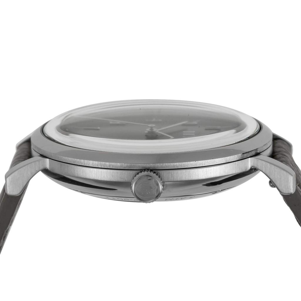 DUFA Wristwatch Bloyer Automatic Black/grey Stainless Steel 38 MM DF-9011-0A