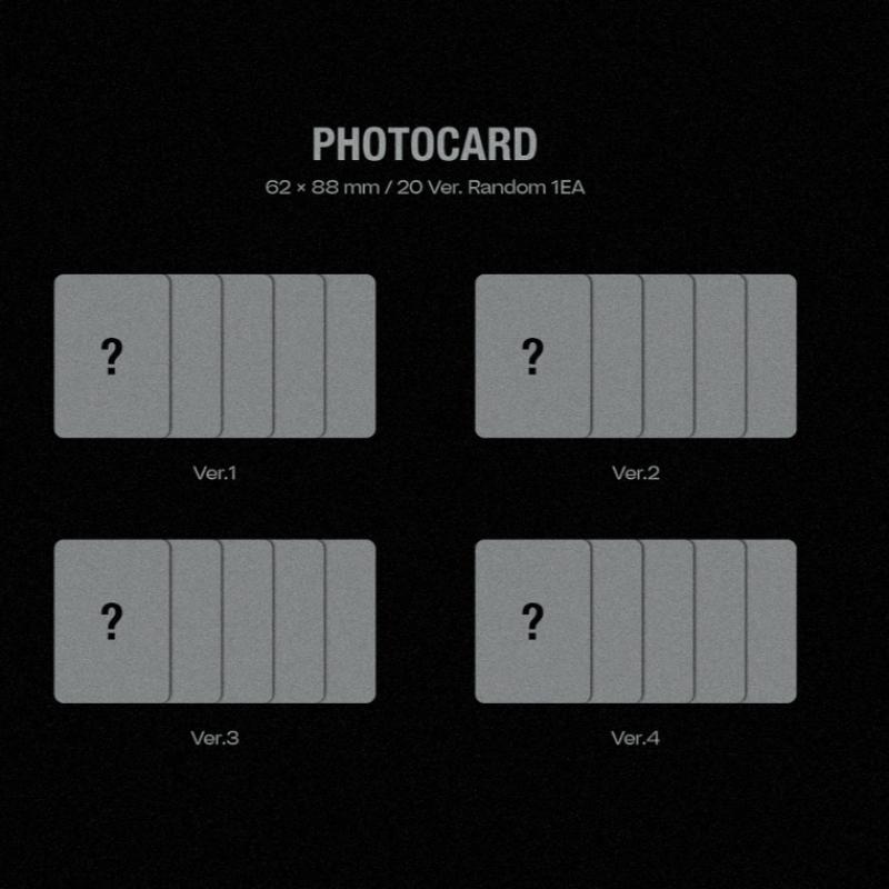 Monsta X   No Limit 10th Mini Album