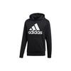 Adidas Logotipli ipli kapyushonli erkaklar uchun ustki kiyimlar qora CW3861