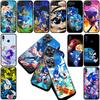 S-Sonics-Poster Hedgehog Cover for Samsung Galaxy S22 S21 S20 FE Ultra Plus A07 A15 A16 A17 A25 A37 A57 + Coque Phone Case