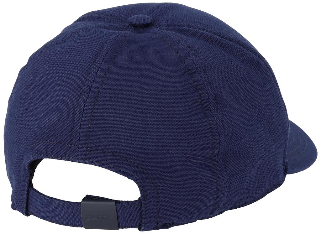 [Bally] Cap Hat 6233607005 8FA128F-7S296 INK 50 [Product]