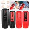 High Precision EMF Instrument Battery Powered Electromagnetic Field Radiation Detector 5 LED Indicators Portable Tester