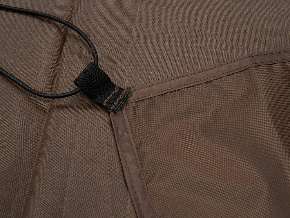 Snow Peak Landnest Dome M Mat Sheet Set TM-260 Inner Mat and Ground Sheet for Increased Comfort