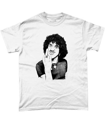 Фил Лайнотт Футболка Thin Lizzy Гэри Мур