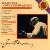 CD STRAVINSKY - Symphony In 3 Movements / Symphonic MK42434 CBS Masterworks Non Japan Classical Used