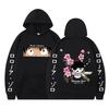 Худи из аниме ONE PIECE Худи Ророноа Зоро Уличная одежда Толстовка с капюшоном Мужчины Женщины Косплей Спорт