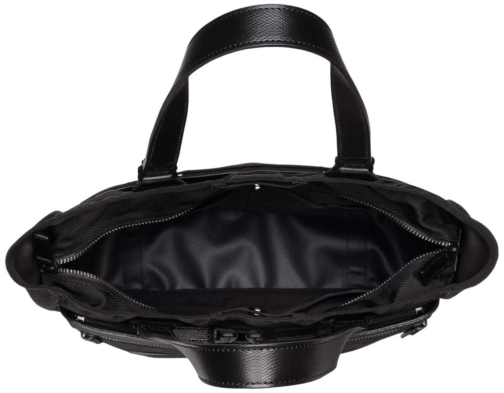 Официальная подлинная сумка-тоут FUSION BS TOTE HD черная [Брифинг] для мужчин