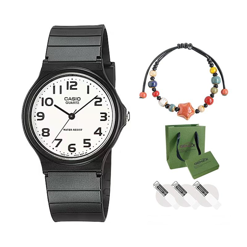 Casio Женские часы YOUTH 36 мм Белые MQ-24-7B2 MQ-24-7B2