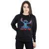 Disney Womens/Ladies Lilo And Stitch Stitch Cutie Pie Sweatshirt