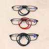 New Reading Glasses for Men and Women Foldable and Portable Anti Blue Light Ultra Light Anti Drop