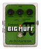 Bass Effector Distortion Bass Big Muff Pi Electro-harmonix Electro-harmonics []