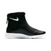 Nike Привет Удобные Нескользящие Высокие Детские Повседневные Кроссовки Детские Кроссовки Черные Белые 922869-005