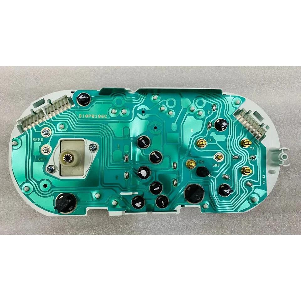 Suzuki Samurai SJ Gypsy MPFI Cluster Meter Altes Model |Fit For