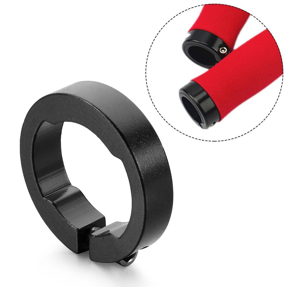Bar Lock Bicycle Cycling Accessories End Plug Bicycle Grips Ring Bike Handlebar Part End Lock Rings