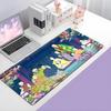 Classic Historic Anime The Hheike Story Mouse Pad Large Gaming Mousepad With Thick Stitched Edge Nonslip Desk Mat