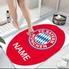Custom Name "Juventus Crest Badge" Carpet Rug Customizable Soft Washable Anti-Slip Home Living Room Sofa Mats Personalized Rug. 0909246