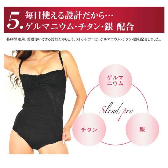 Носимая поддержка груди – Идеальная форма нижнего белья – G&Fu Slend Pro Inner