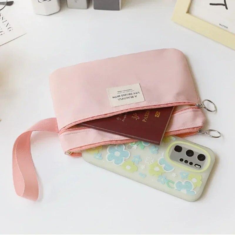 Женский парусиновый кошелек для монет, мини-кошельки для ключей, сумка для девочек, детей, милый маленький кошелек на молнии, держатель для карт, кошелек, сумка