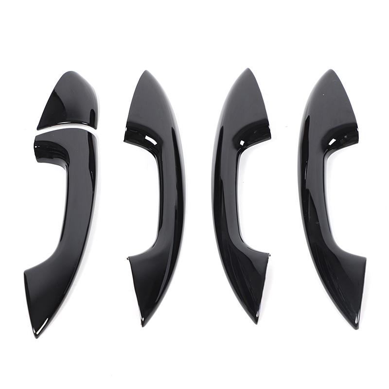 Накладка на ручку двери автомобиля для Mercedes Benz A B C E Class GLE GLS CLA GLC GLA X253 W213 W205 W247 W177 V177 A180 A200 A250 LHD