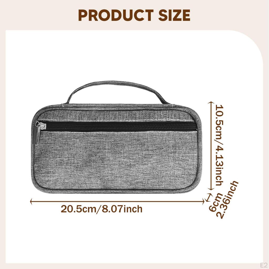 Дорожный чехол Изолированный Переносной Мини Изолированный Рюкзак Портативная Сумка-холодильник