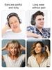 Bluetooth 6.0 Наушники с активным шумоподавлением (ANC) Водонепроницаемые Нержавеющая сталь для мобильных устройств и игр