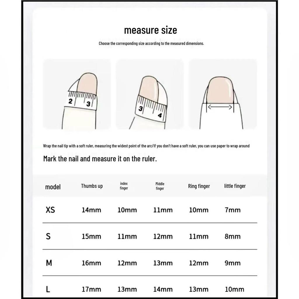 Handmade Y2K Dark Butterfly Blush Nail Manicure